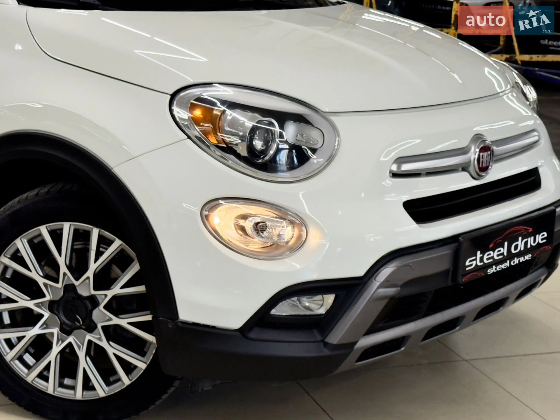2015 Fiat 500X - мініатюра 10
