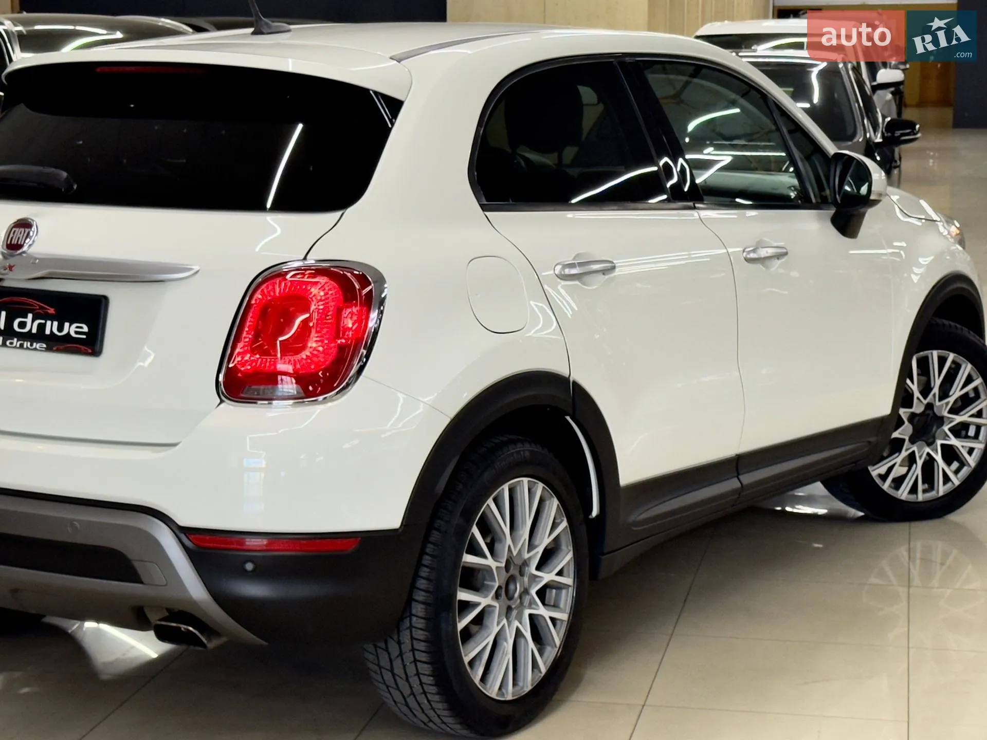 2015 Fiat 500X - мініатюра 12