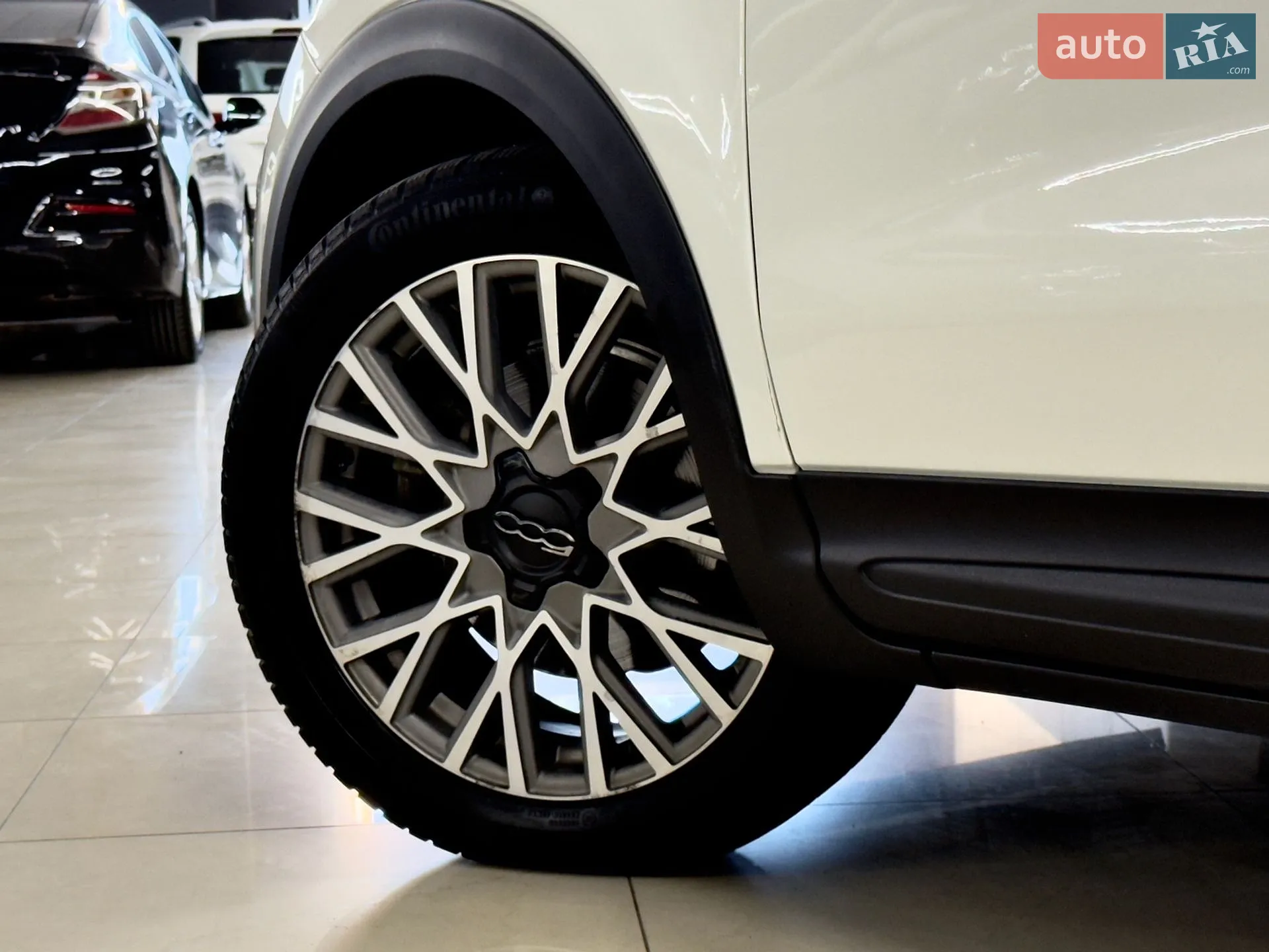 2015 Fiat 500X - мініатюра 19
