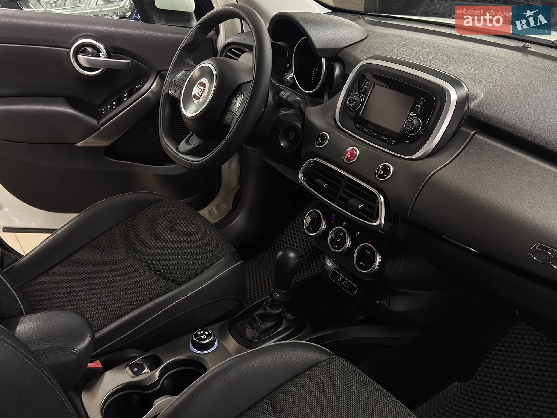 2015 Fiat 500X - мініатюра 23