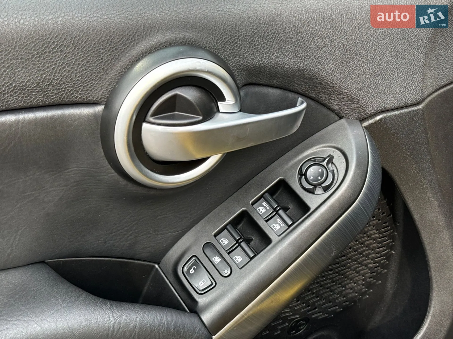 2017 Fiat 500X - мініатюра 8