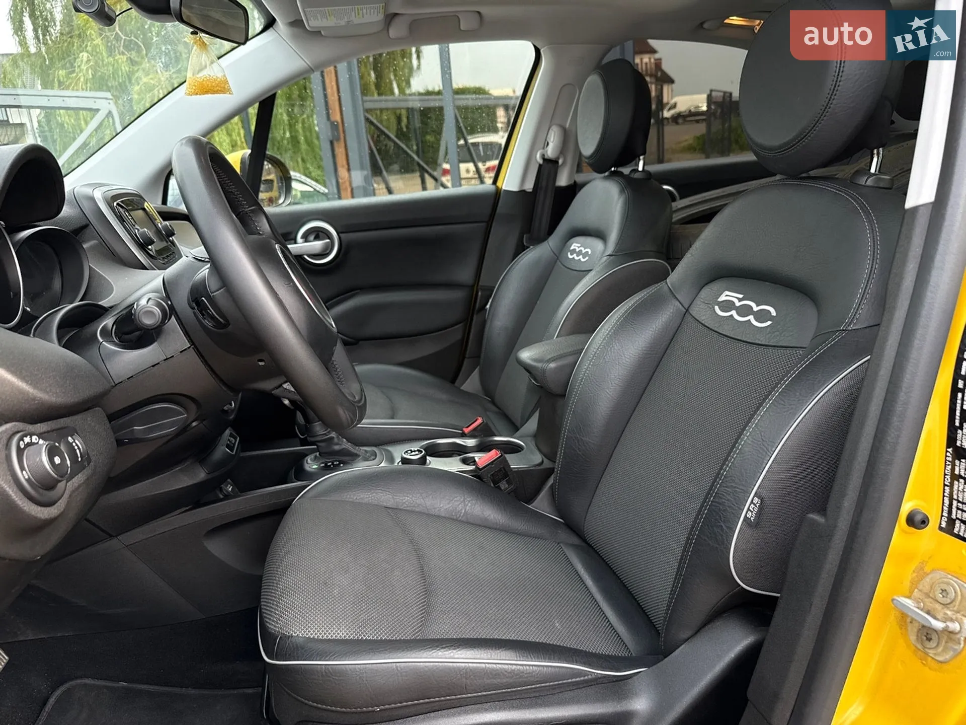 2017 Fiat 500X - мініатюра 10