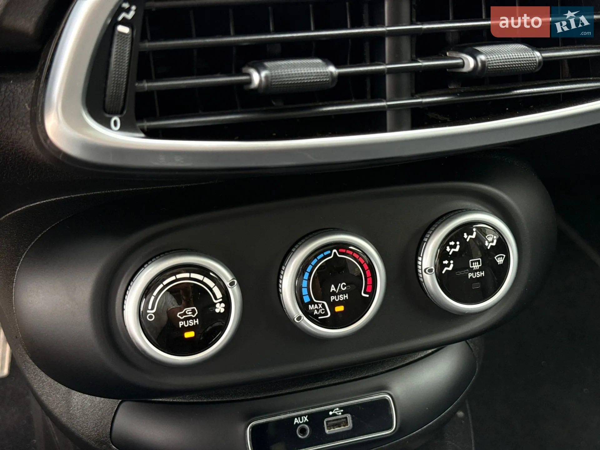 2017 Fiat 500X - мініатюра 13