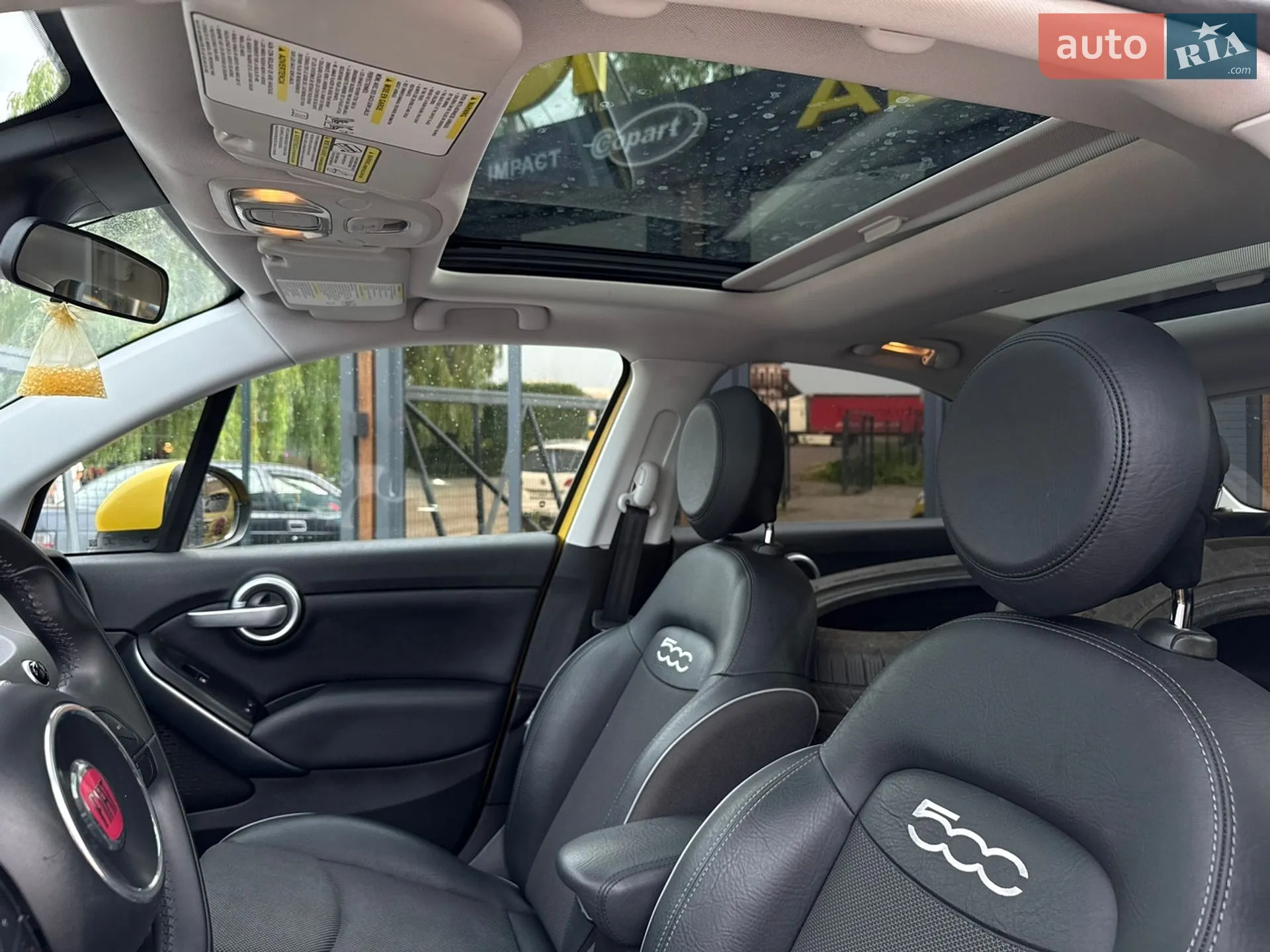 2017 Fiat 500X - мініатюра 18