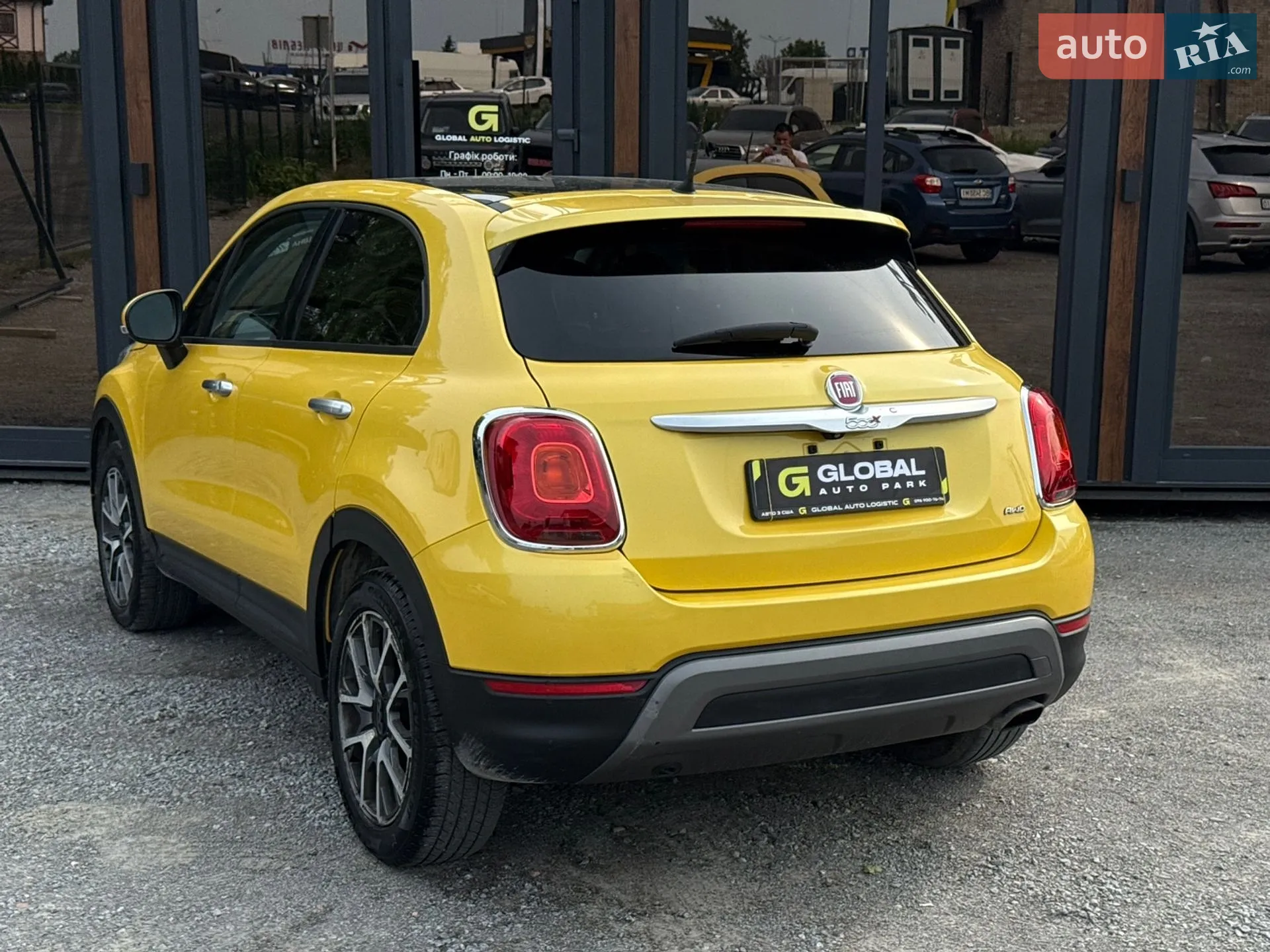 2017 Fiat 500X - мініатюра 23