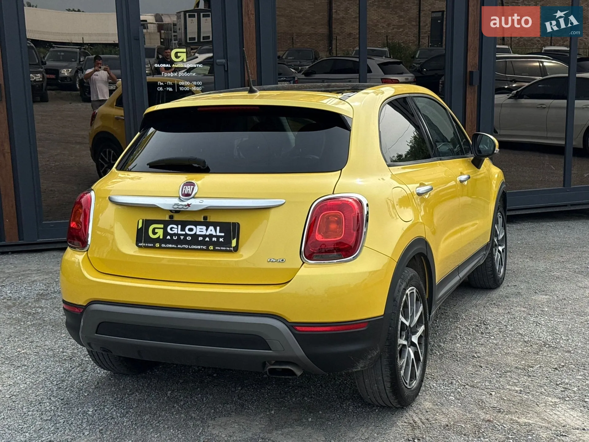 2017 Fiat 500X - мініатюра 28