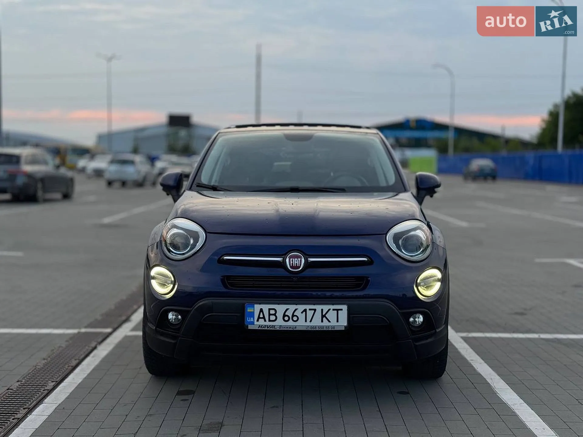 2017 Fiat 500X - мініатюра 2