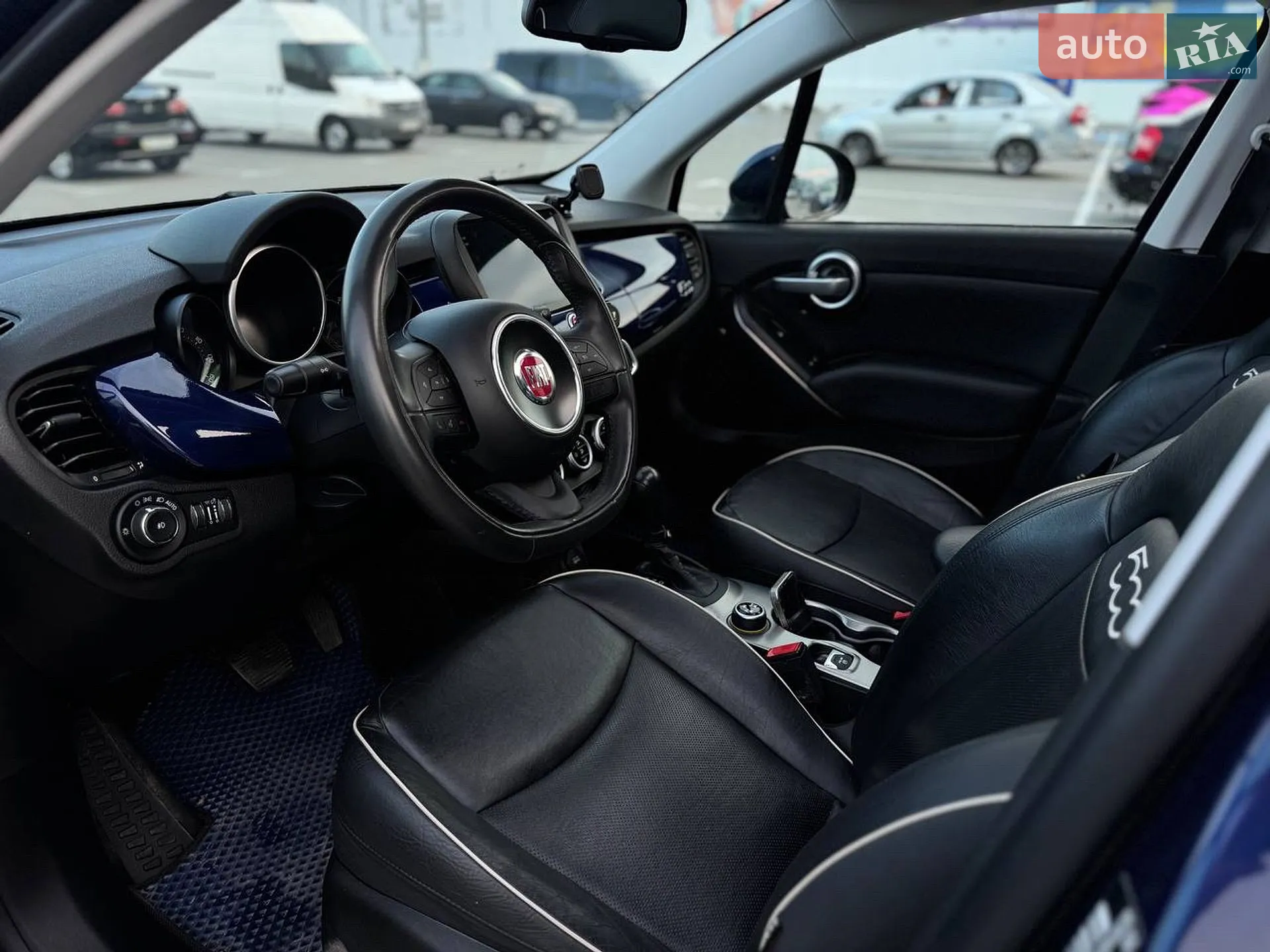 2017 Fiat 500X - мініатюра 10