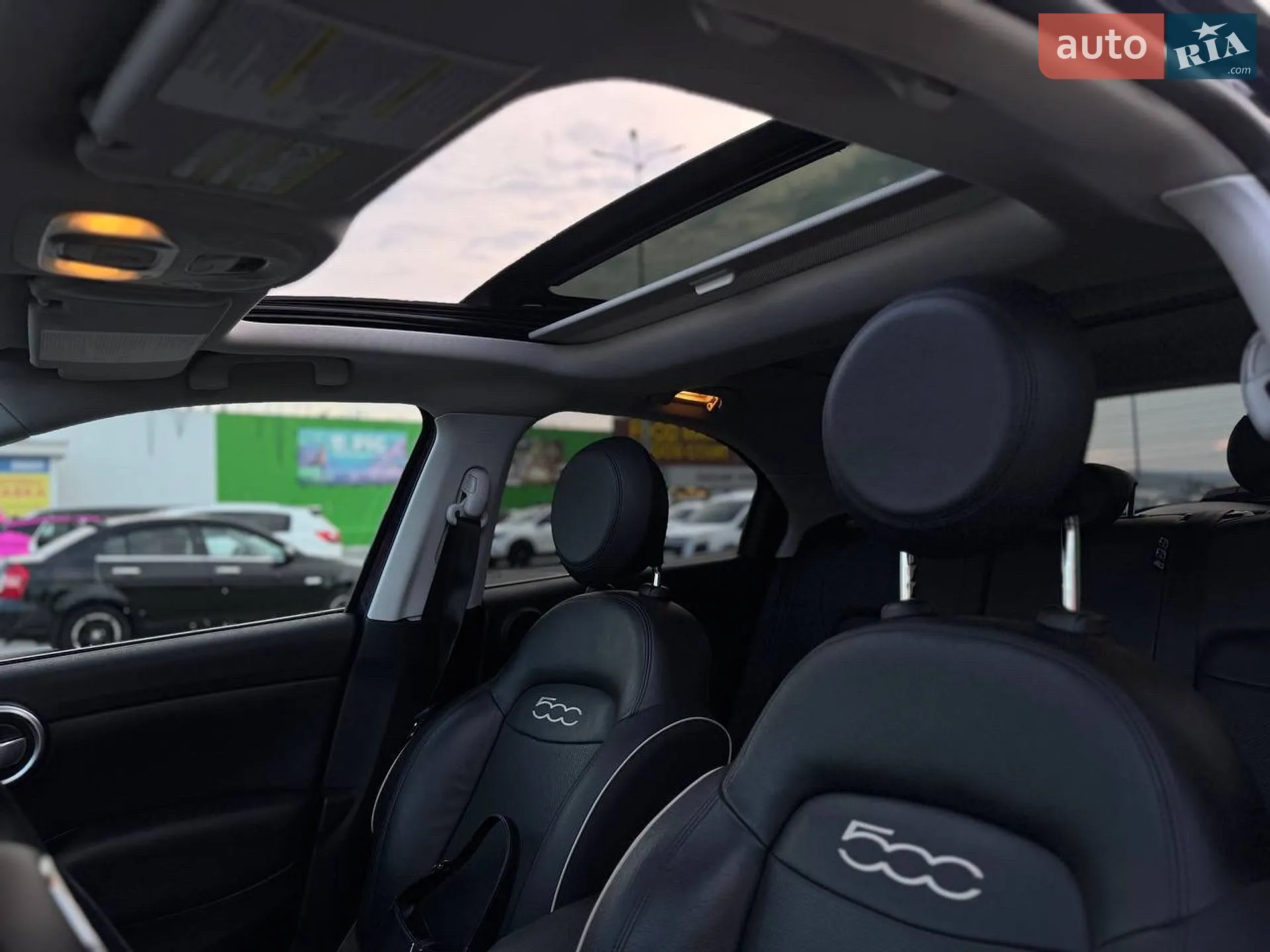2017 Fiat 500X - мініатюра 15