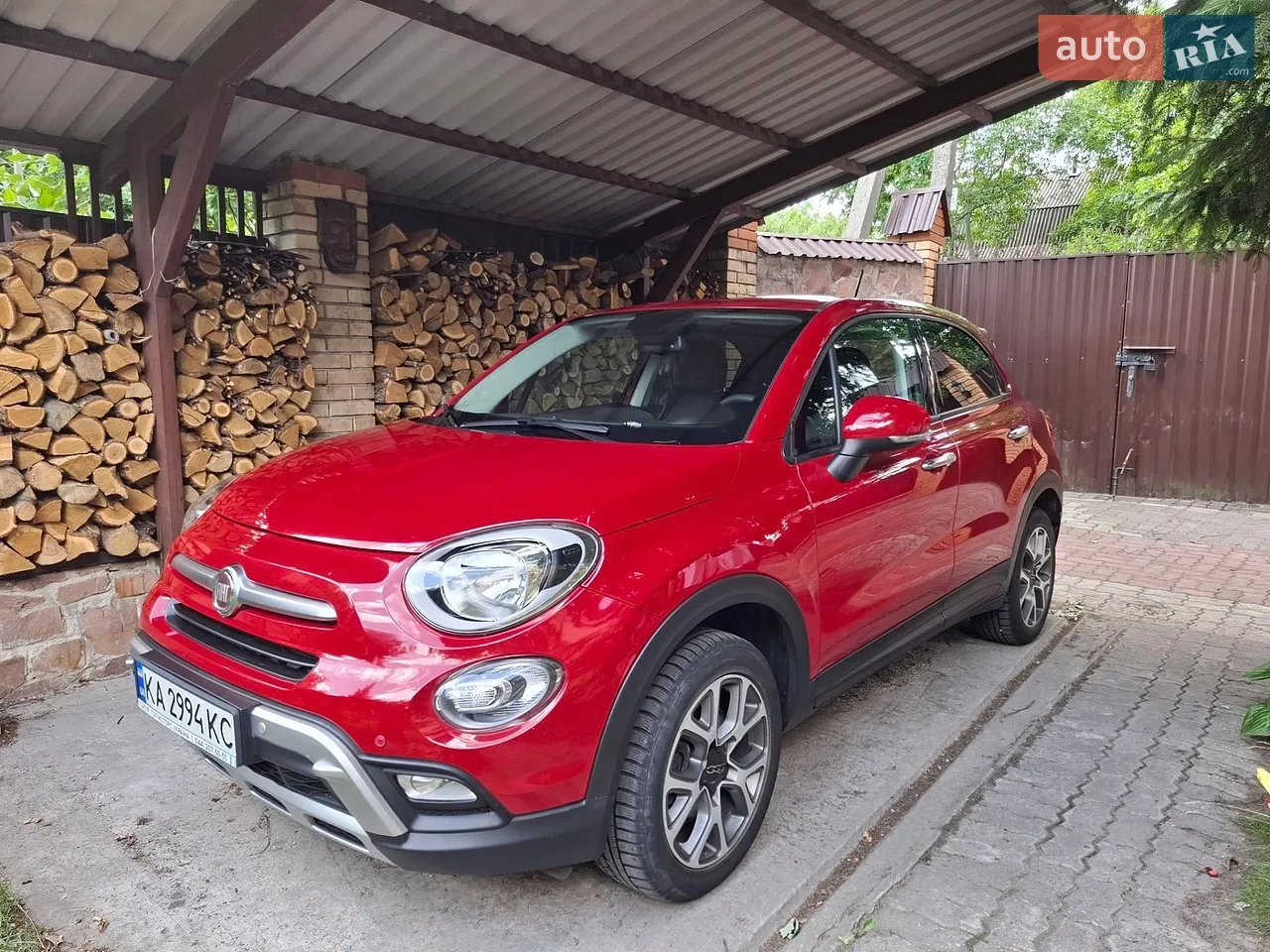 2017 Fiat 500X - мініатюра 14