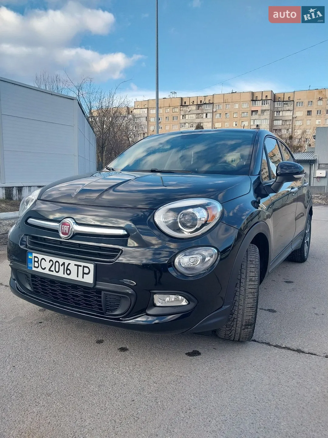 2018 Fiat 500X - мініатюра 5