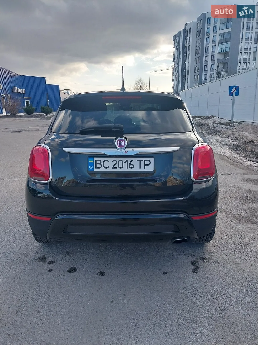 2018 Fiat 500X - мініатюра 6