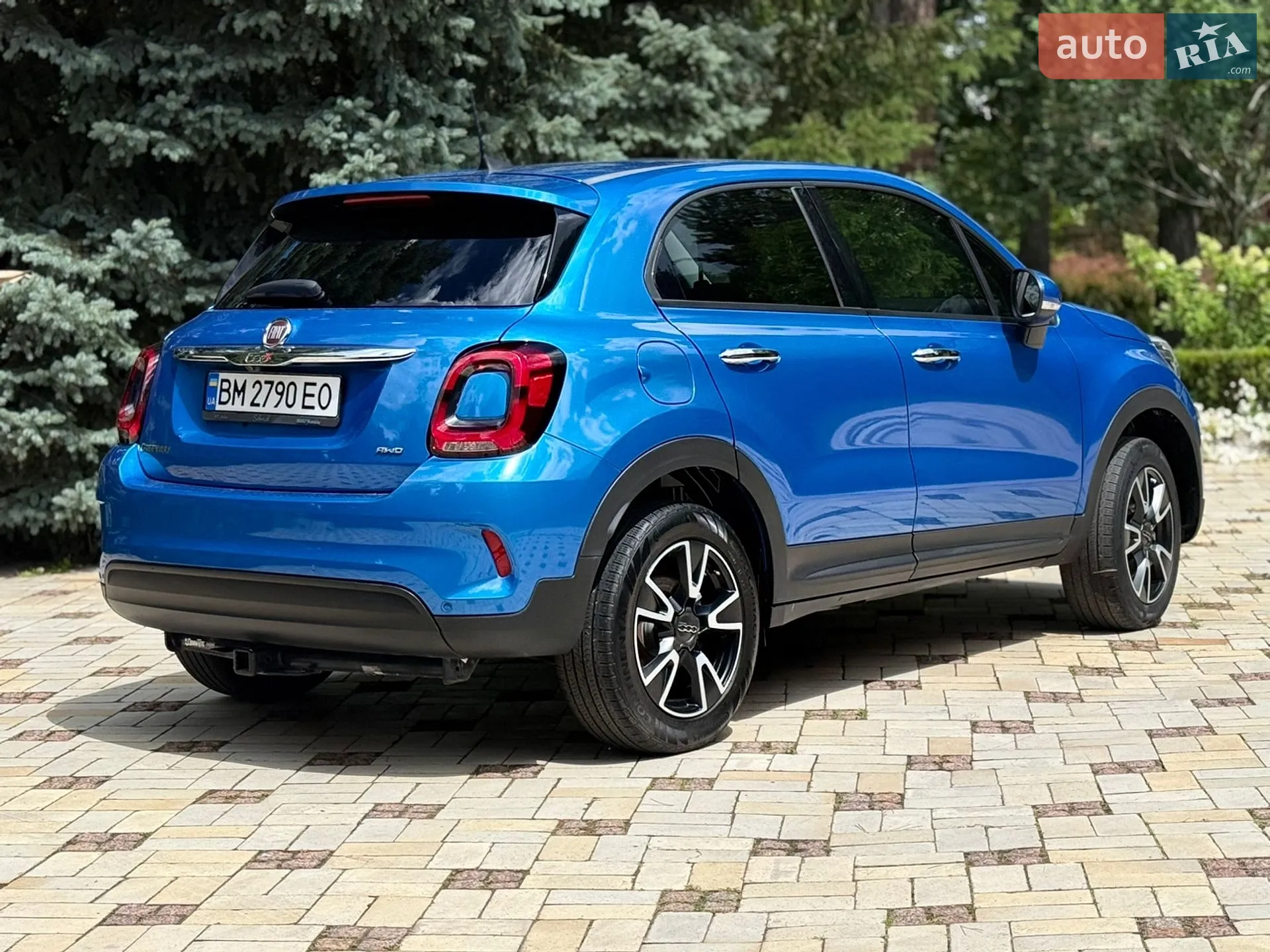 2021 Fiat 500X - мініатюра 11