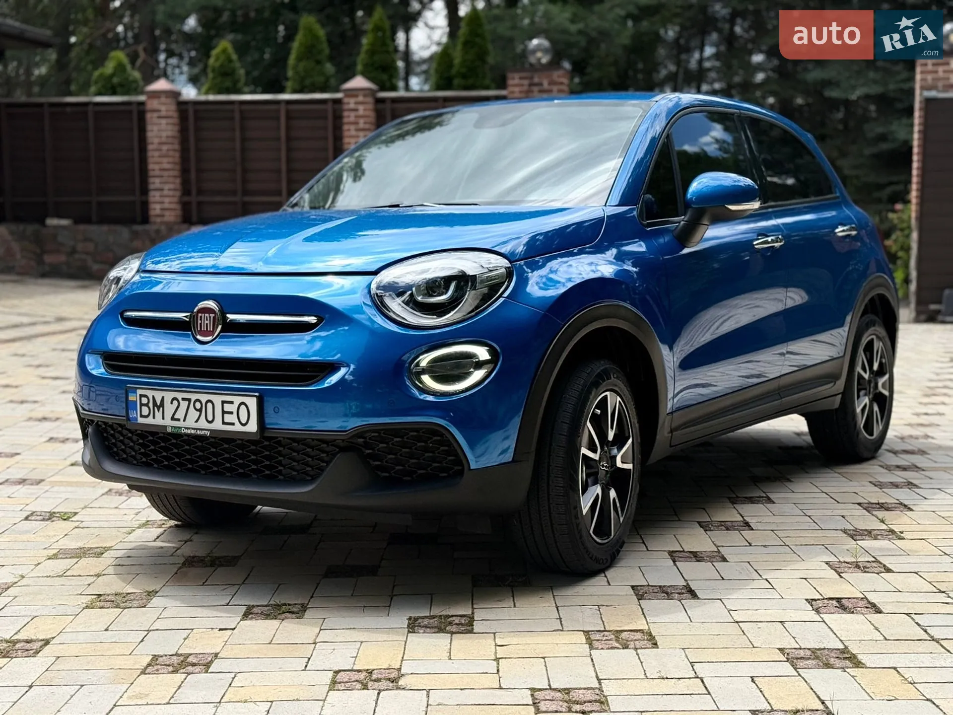 2021 Fiat 500X - мініатюра 4