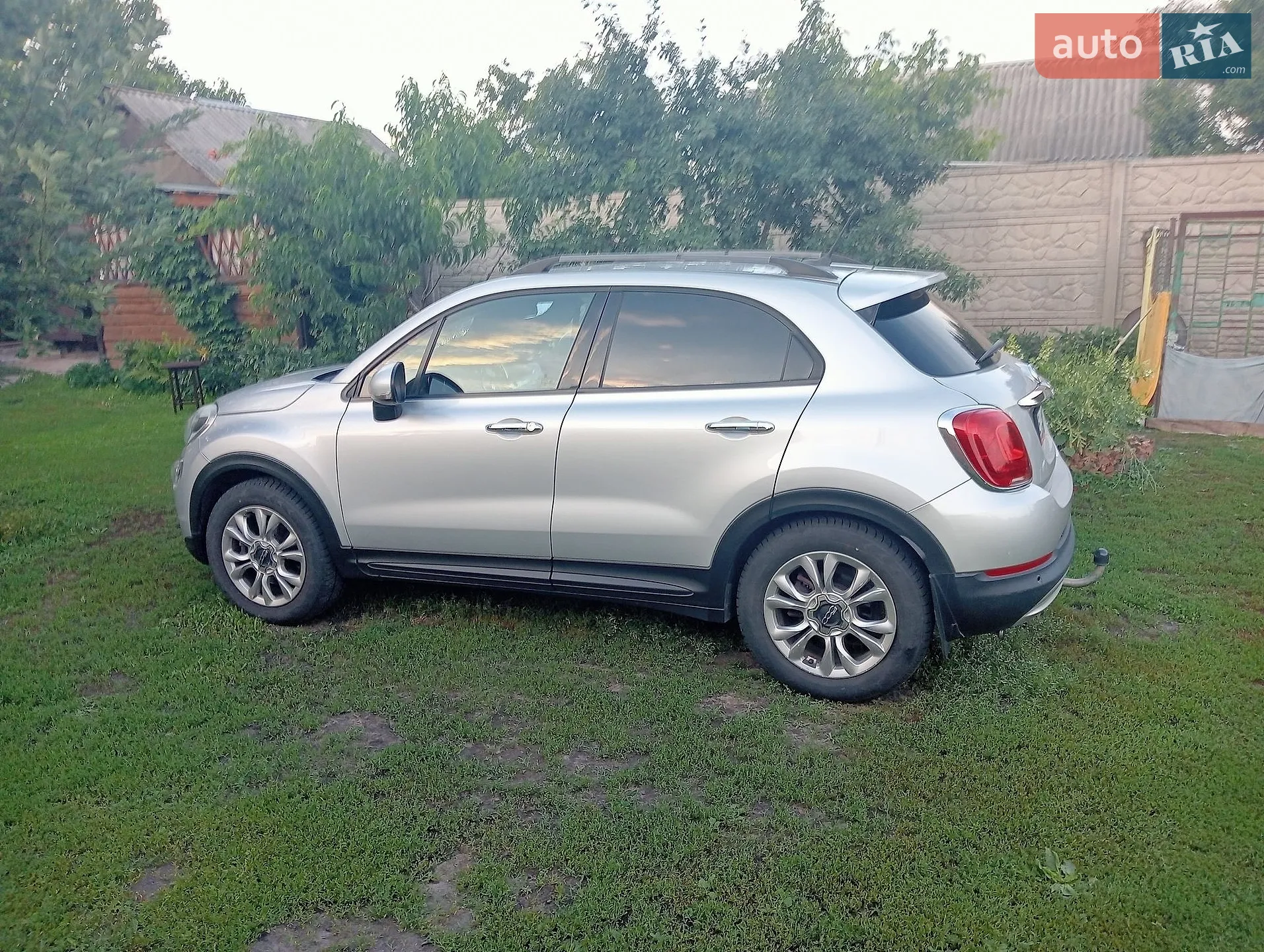 2015 Fiat 500X - мініатюра 4