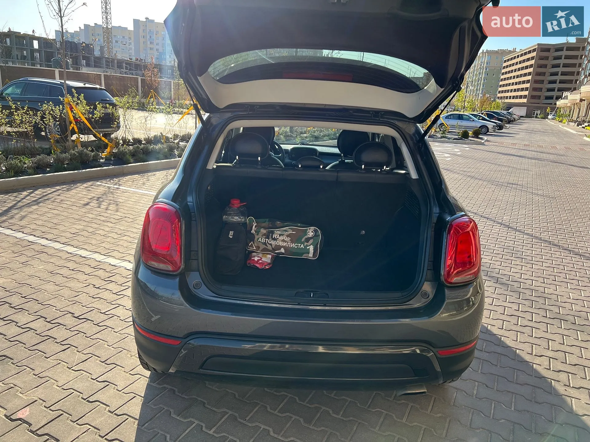 2018 Fiat 500X - мініатюра 12