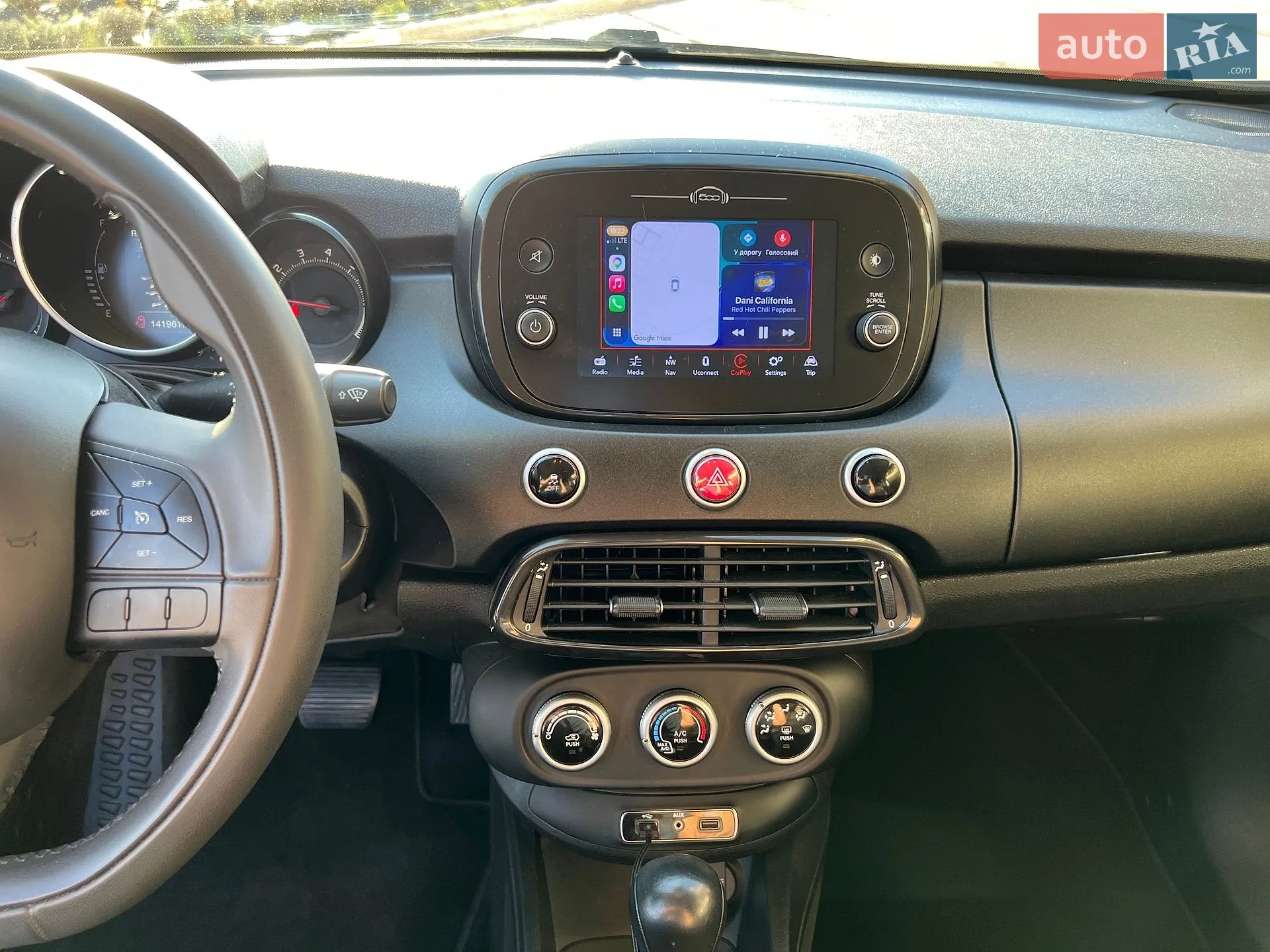 2018 Fiat 500X - мініатюра 17