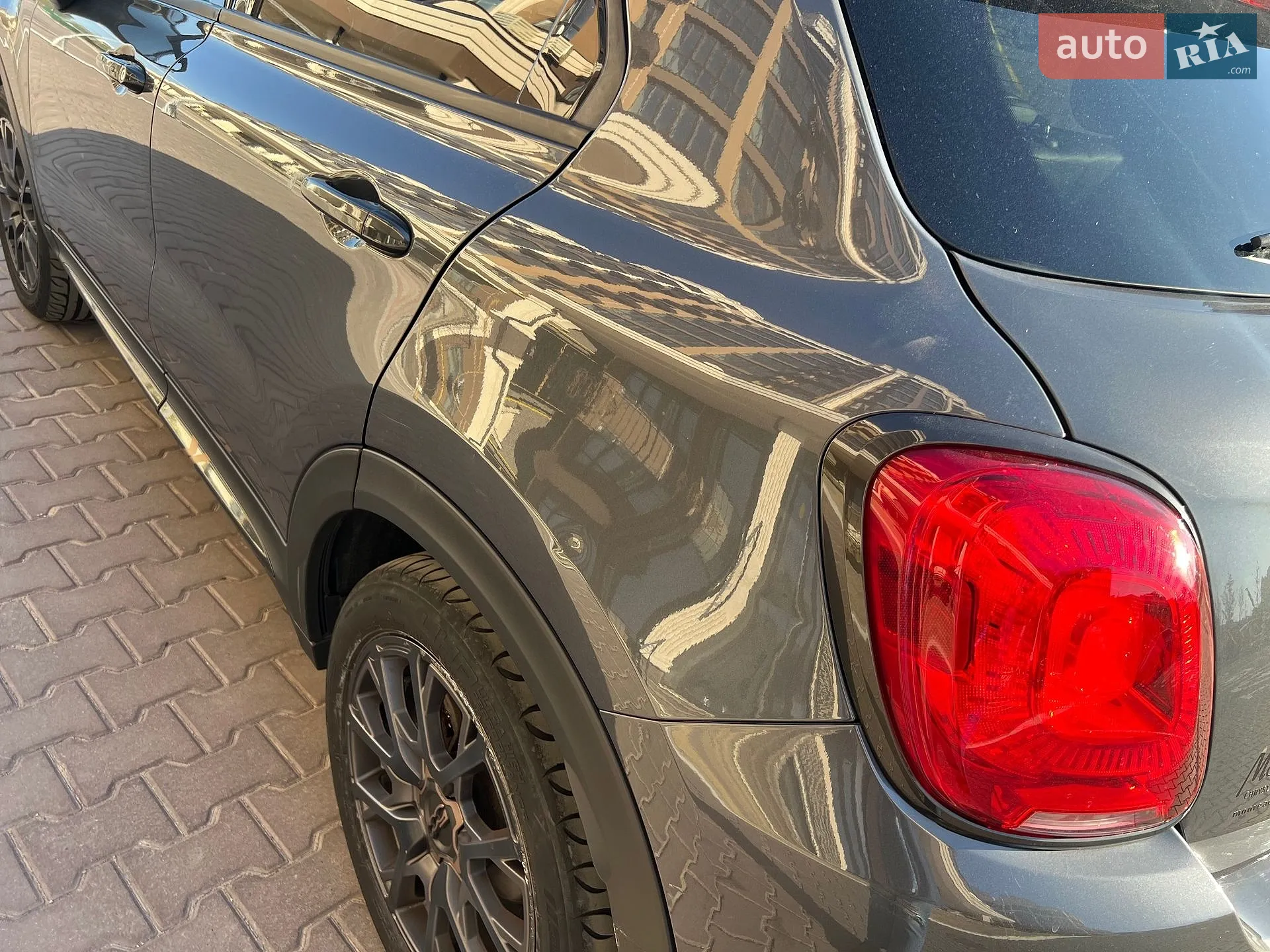 2018 Fiat 500X - мініатюра 27