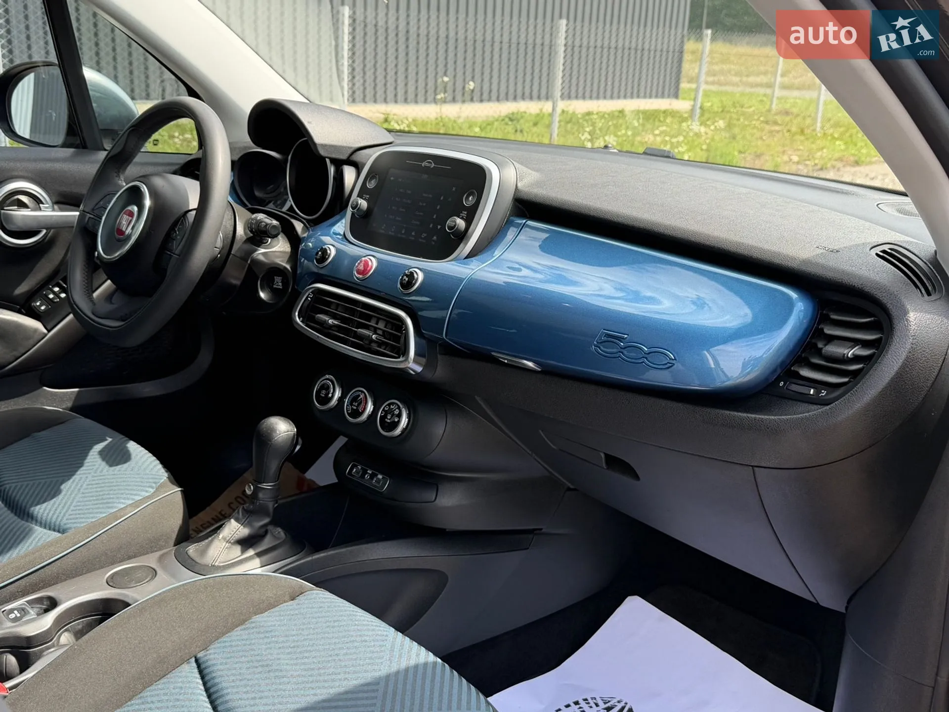 2018 Fiat 500X - мініатюра 5