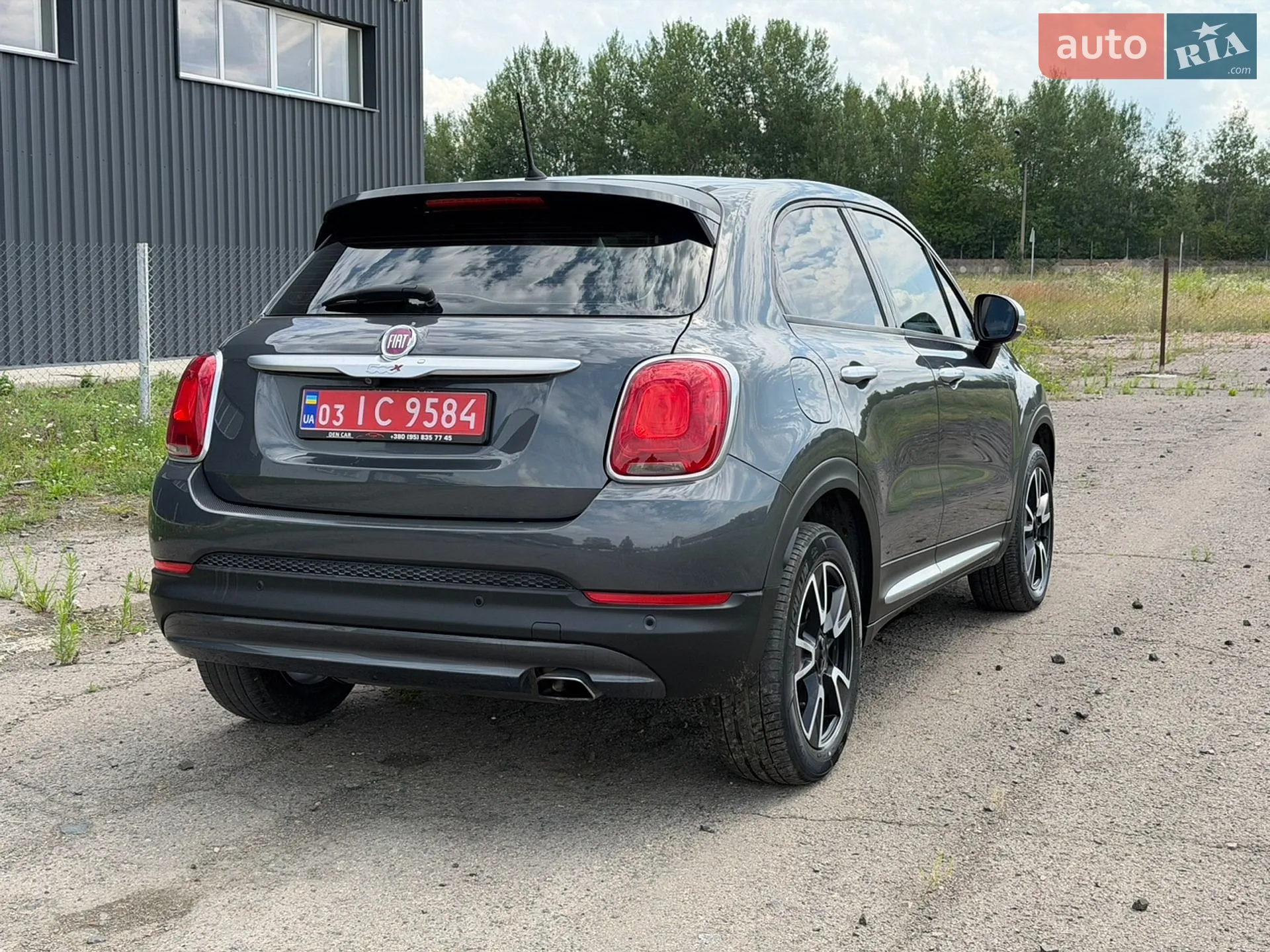 2018 Fiat 500X - мініатюра 14