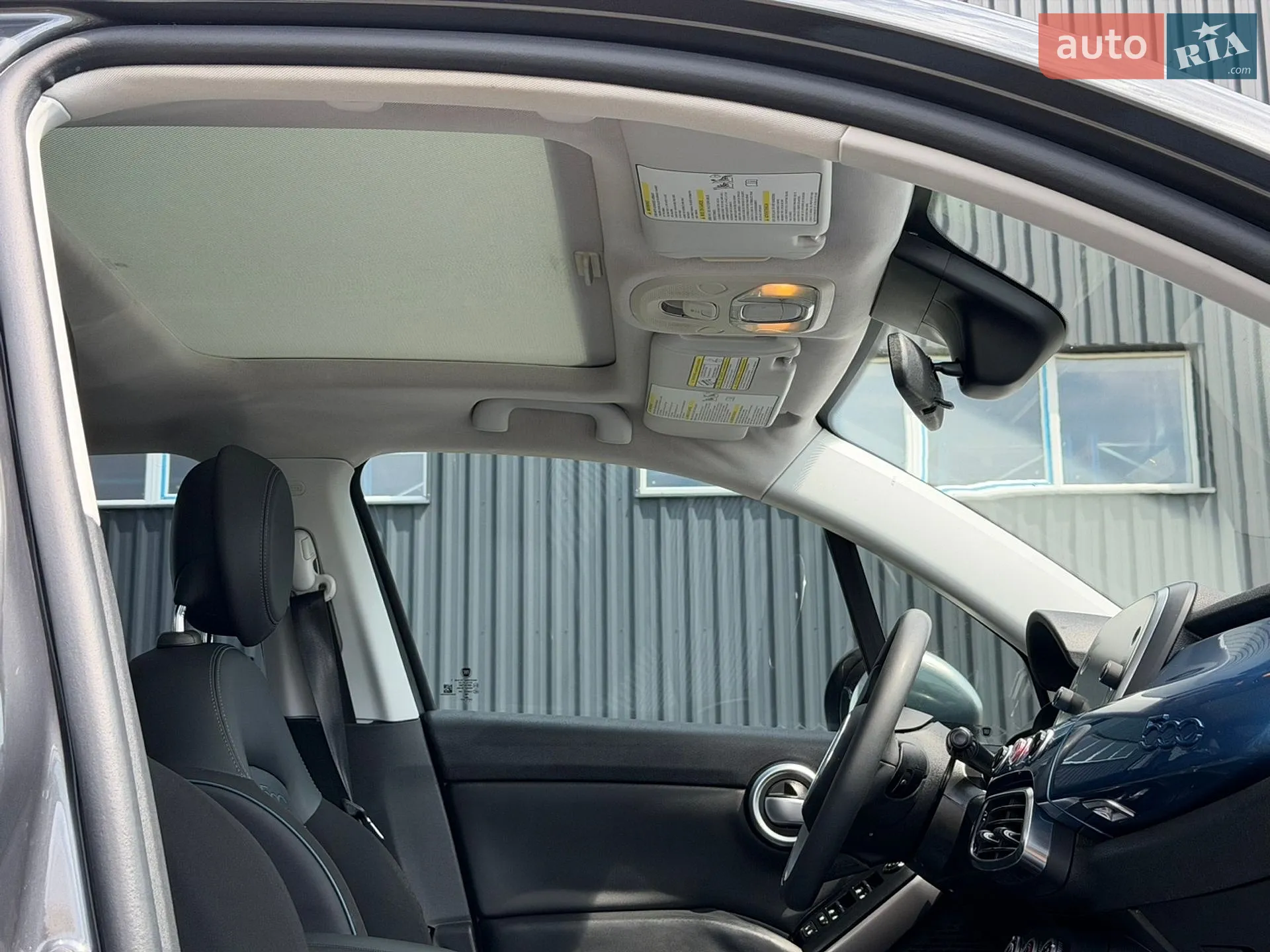 2018 Fiat 500X - мініатюра 20