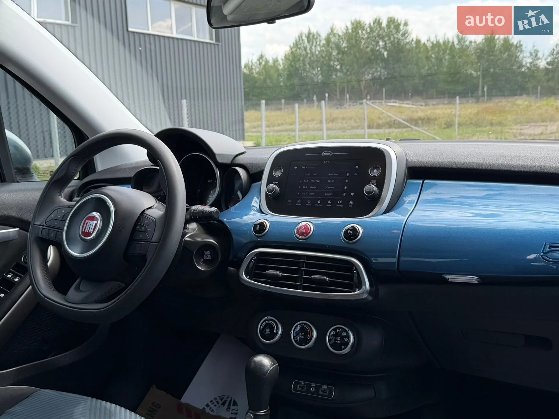 2018 Fiat 500X - мініатюра 30