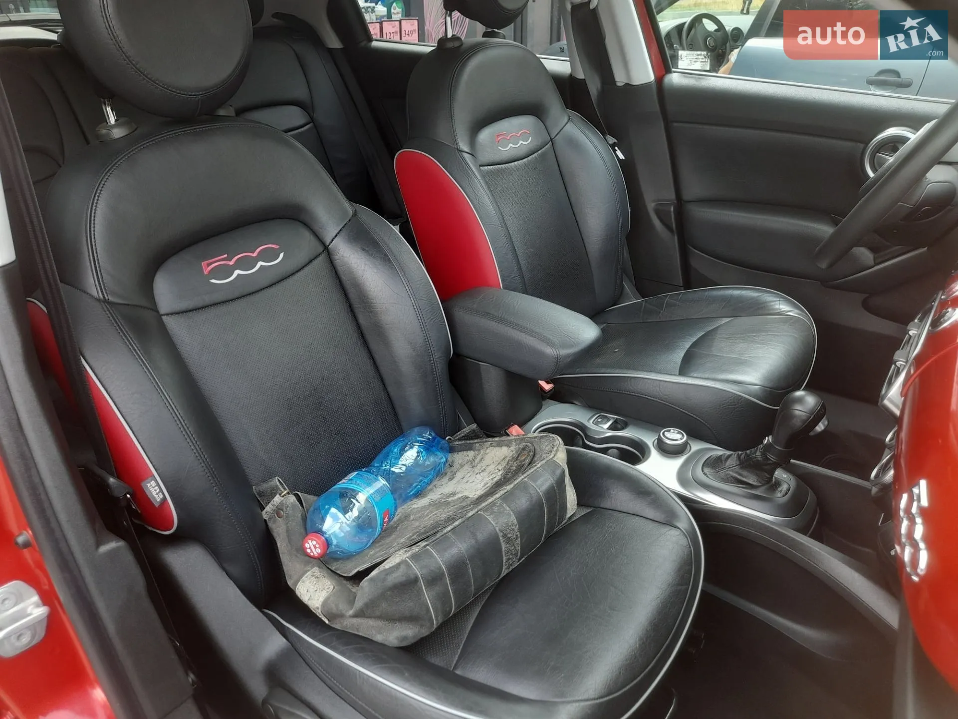2015 Fiat 500X - мініатюра 11