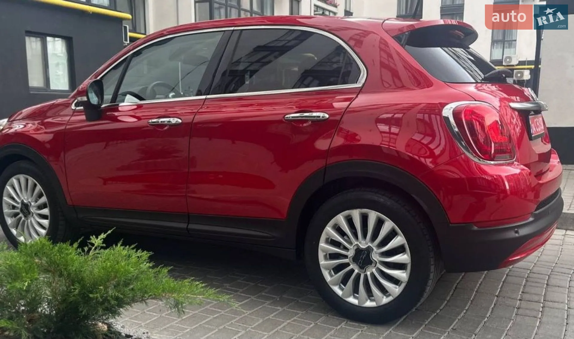 2015 Fiat 500X - мініатюра 22