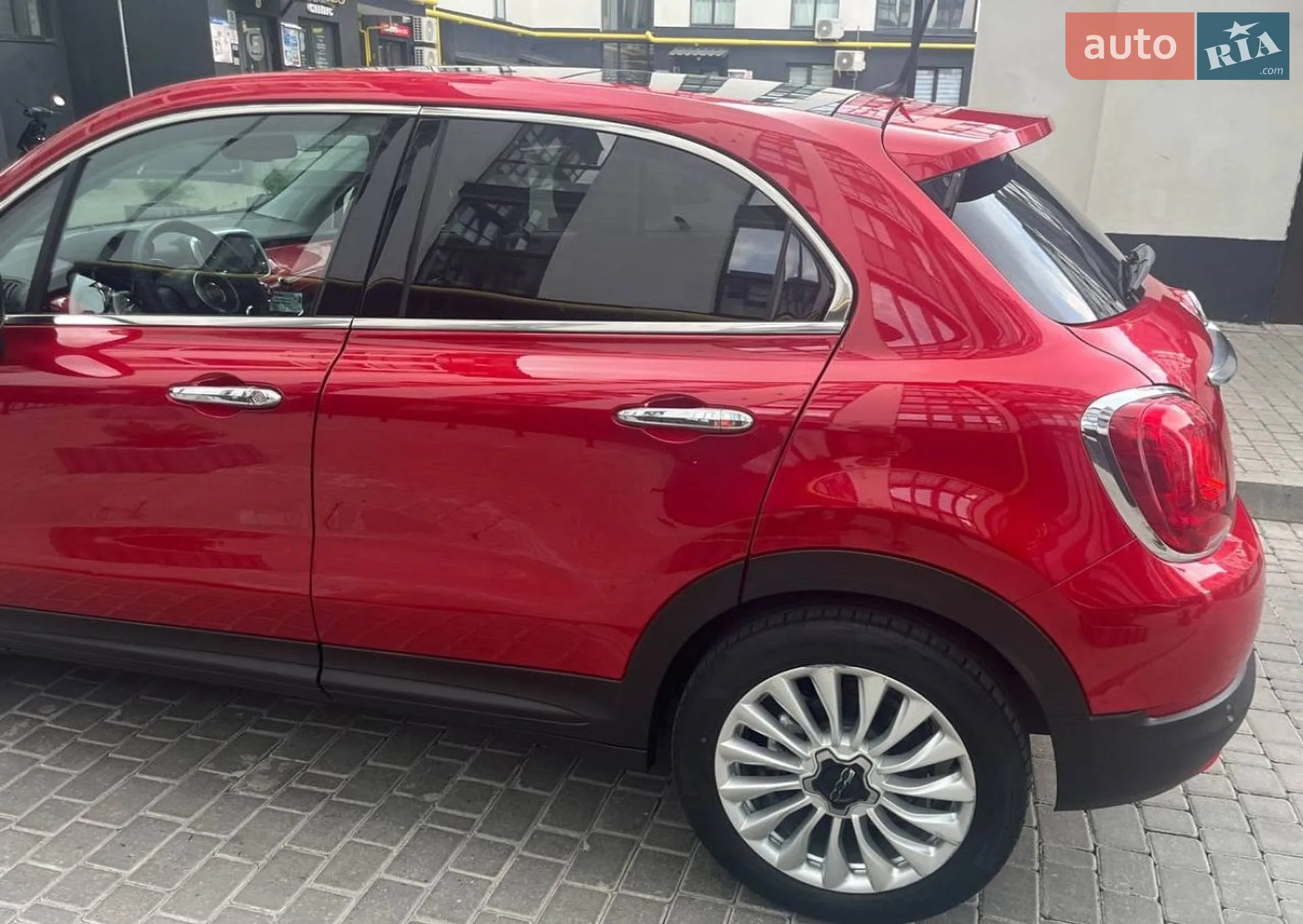 2015 Fiat 500X - мініатюра 27