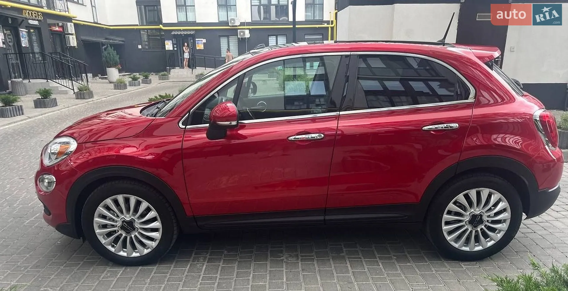 2015 Fiat 500X - мініатюра 32