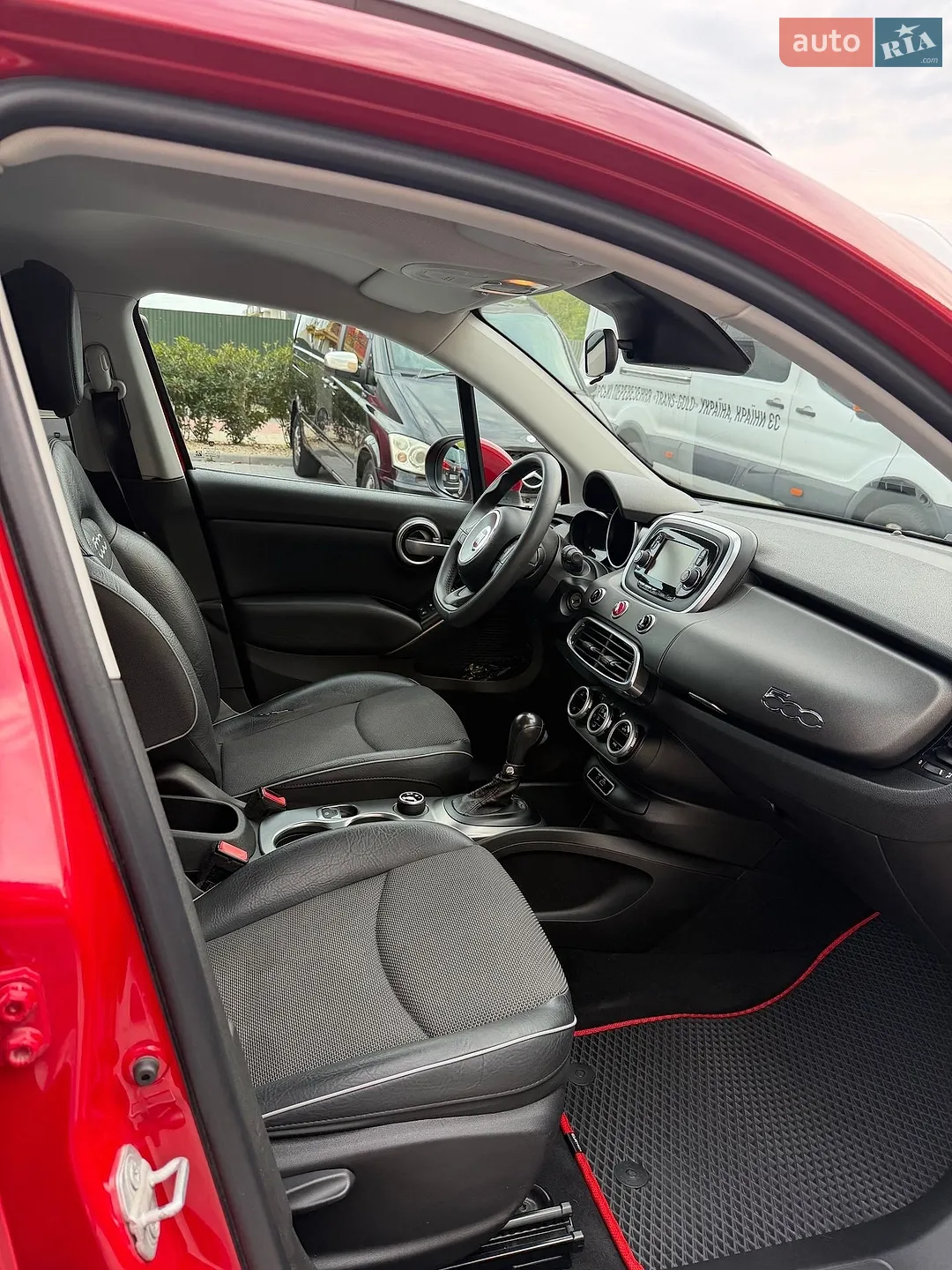 2015 Fiat 500X - мініатюра 3