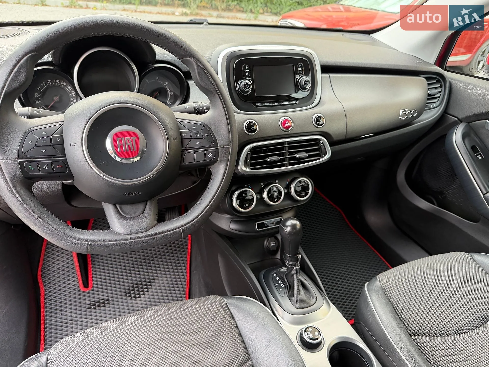 2015 Fiat 500X - мініатюра 13