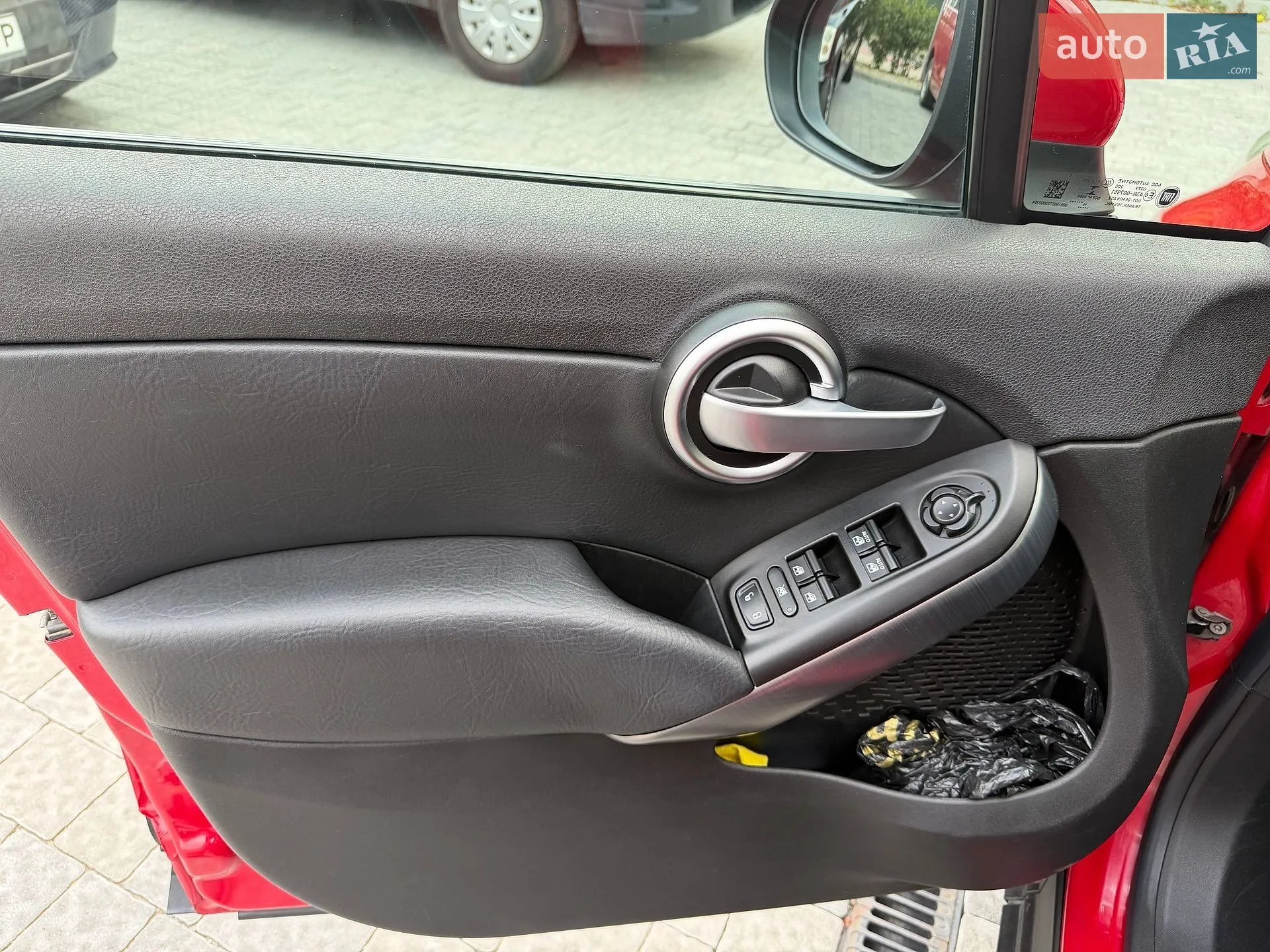 2015 Fiat 500X - мініатюра 17