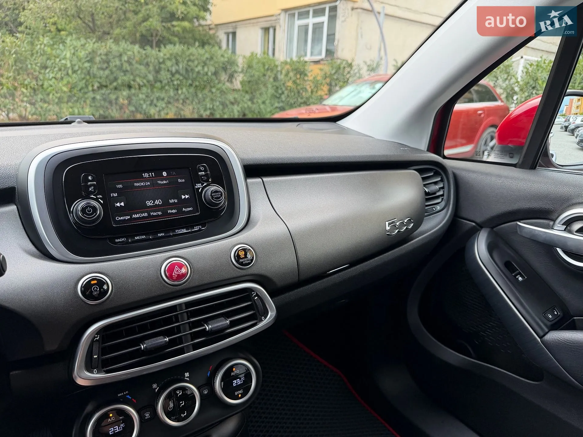 2015 Fiat 500X - мініатюра 15