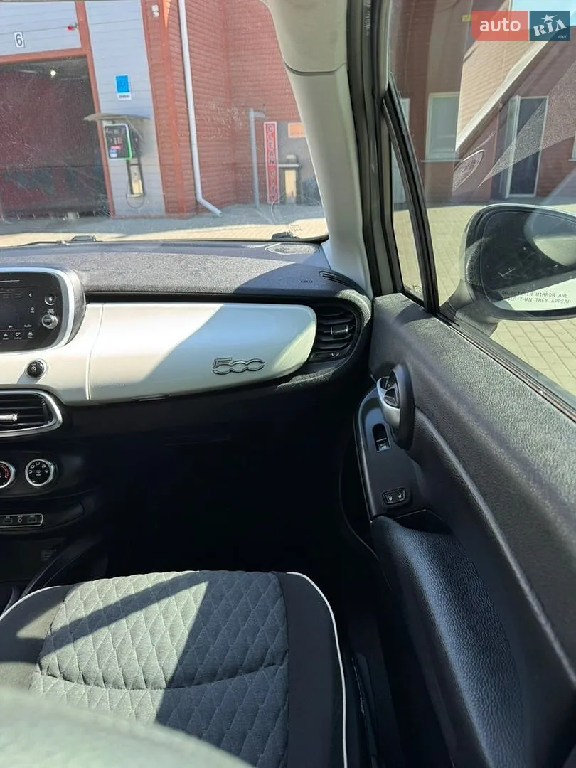 2019 Fiat 500X - мініатюра 14