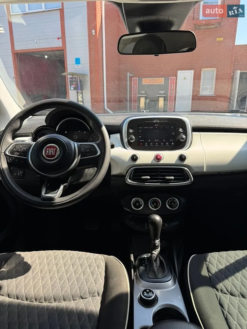 2019 Fiat 500X - мініатюра 15