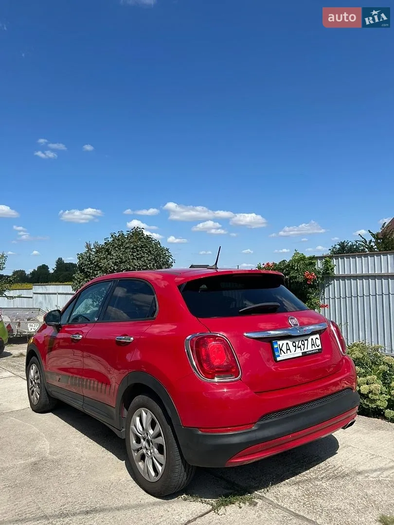 2015 Fiat 500X - мініатюра 12