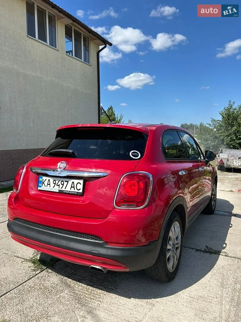 2015 Fiat 500X - мініатюра 13