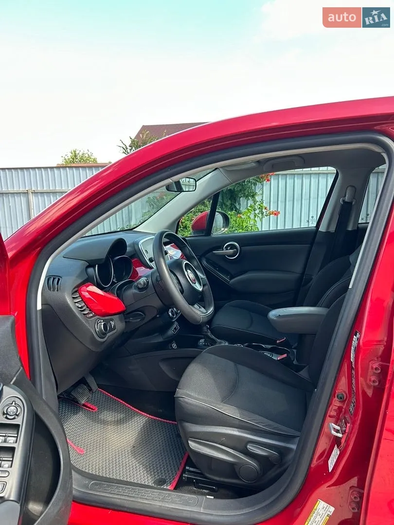 2015 Fiat 500X - мініатюра 22