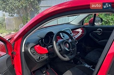Внедорожник / Кроссовер Fiat 500X 2015 в Киеве