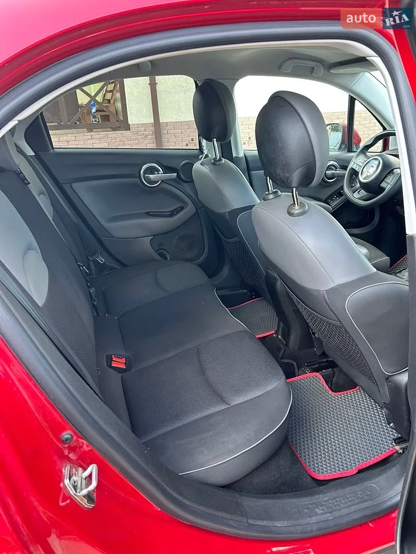 2015 Fiat 500X - мініатюра 35