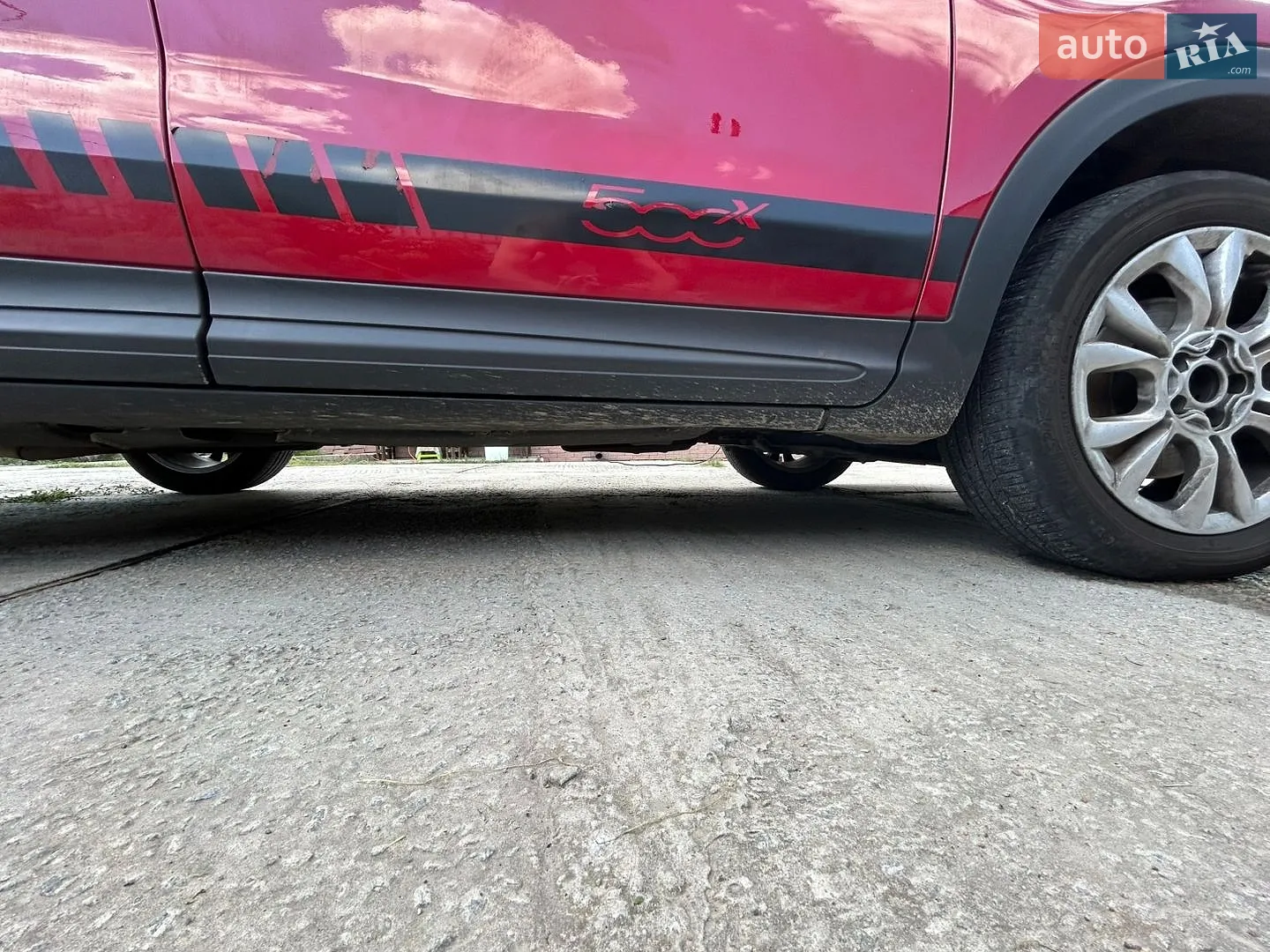 2015 Fiat 500X - мініатюра 39