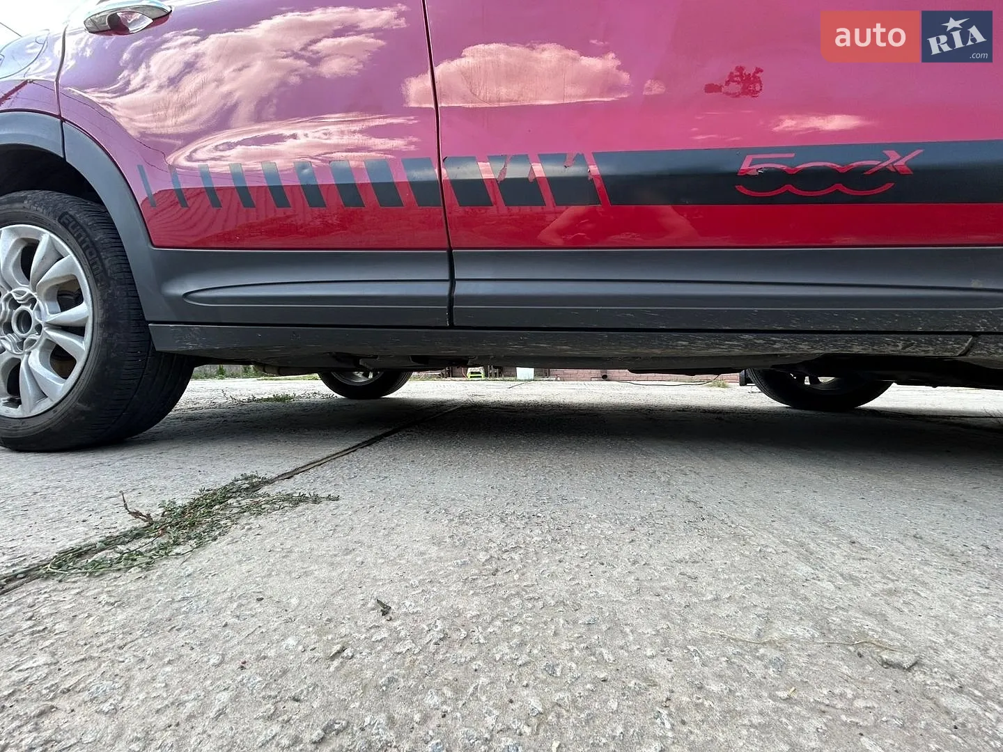 2015 Fiat 500X - мініатюра 10