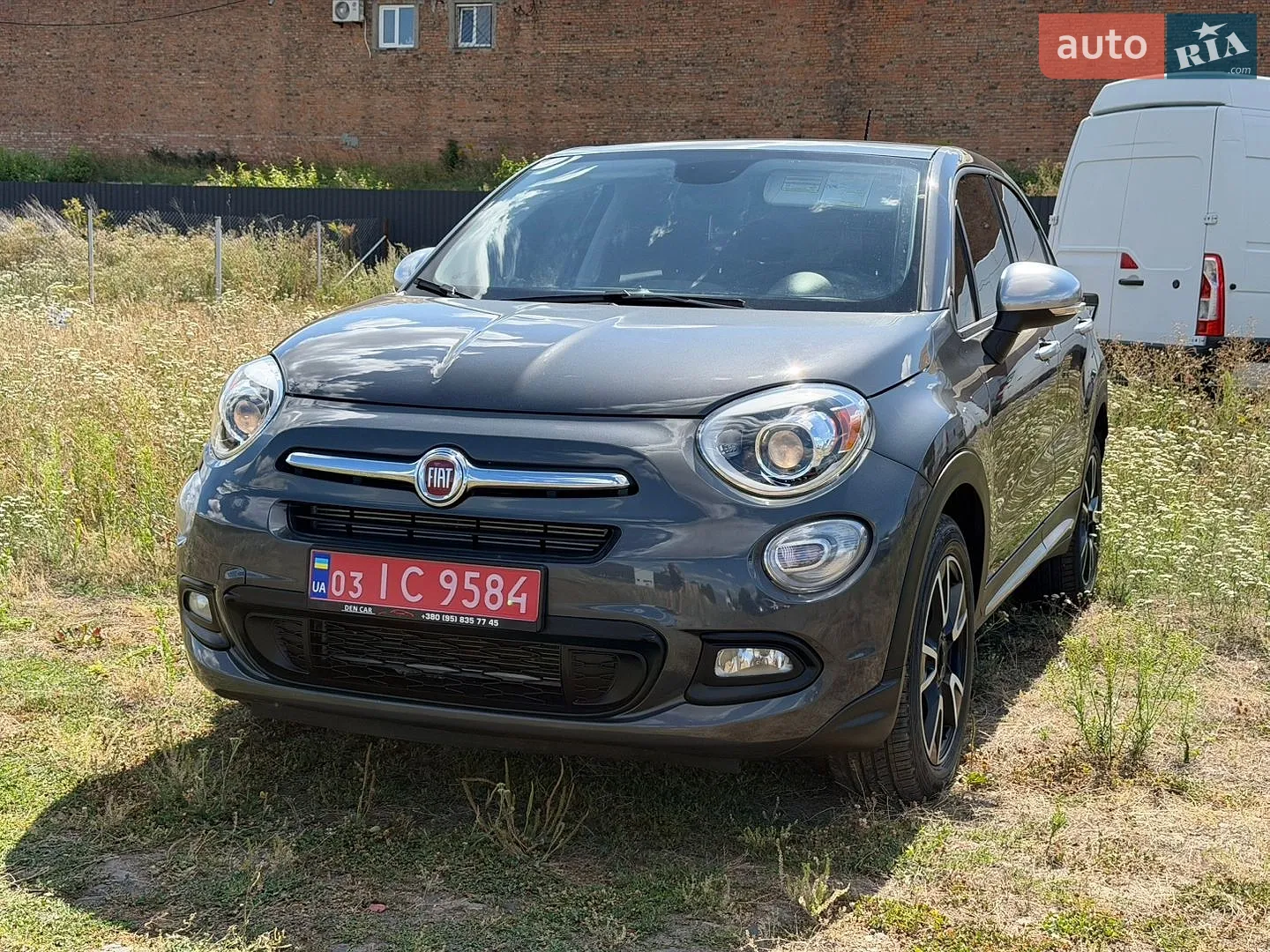 2018 Fiat 500X - мініатюра 5