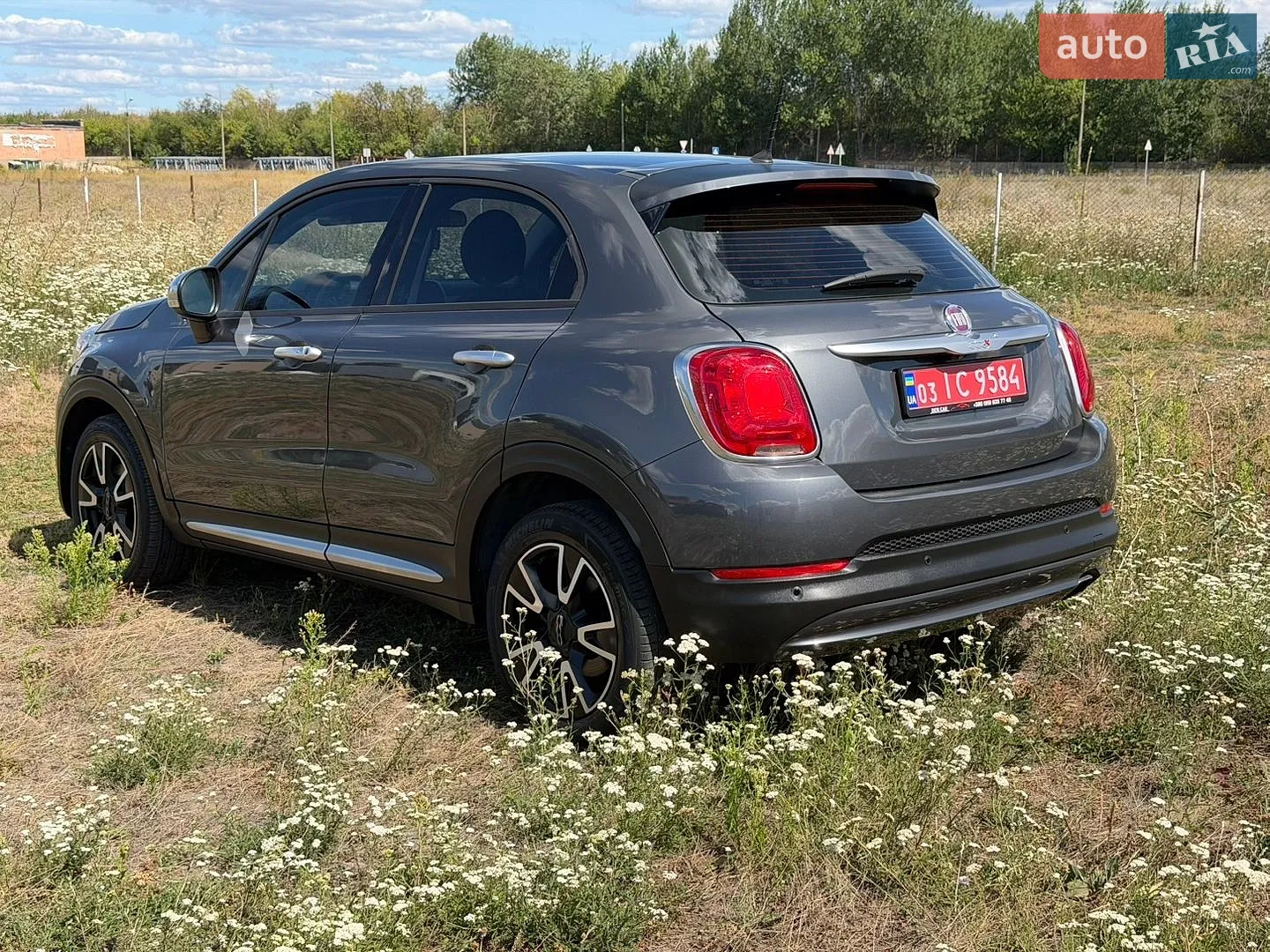 2018 Fiat 500X - мініатюра 16