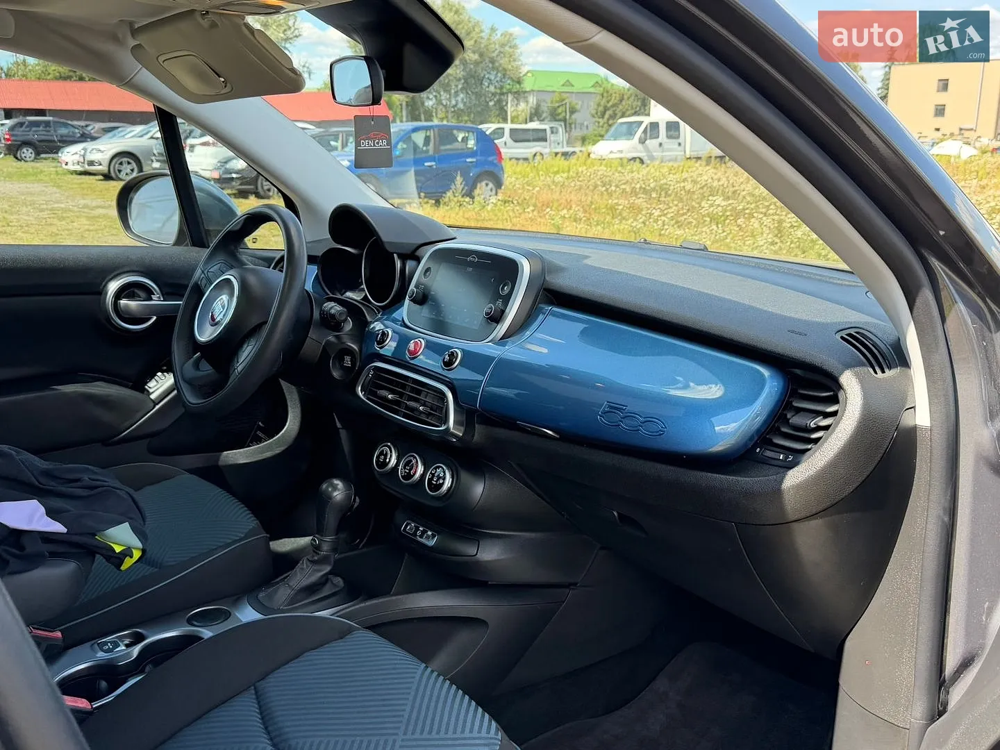 2018 Fiat 500X - мініатюра 28
