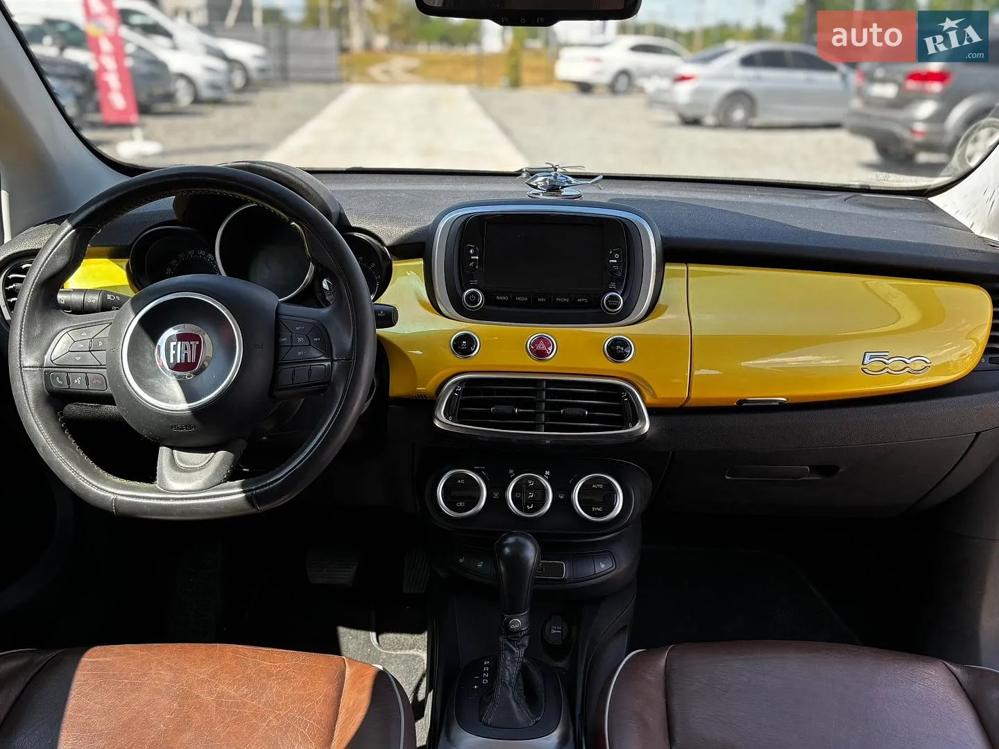 2016 Fiat 500X - мініатюра 6