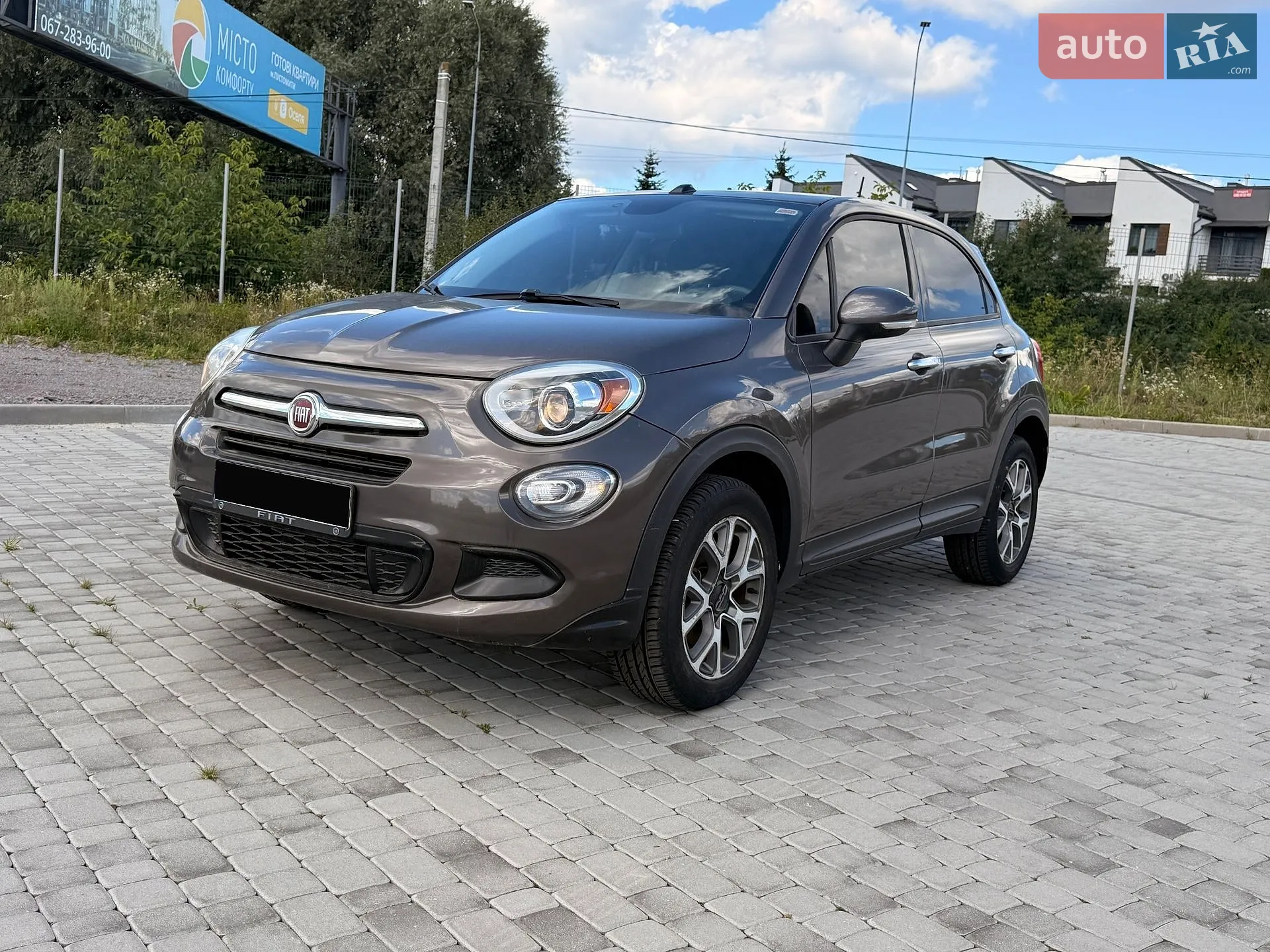 2016 Fiat 500X - мініатюра 2