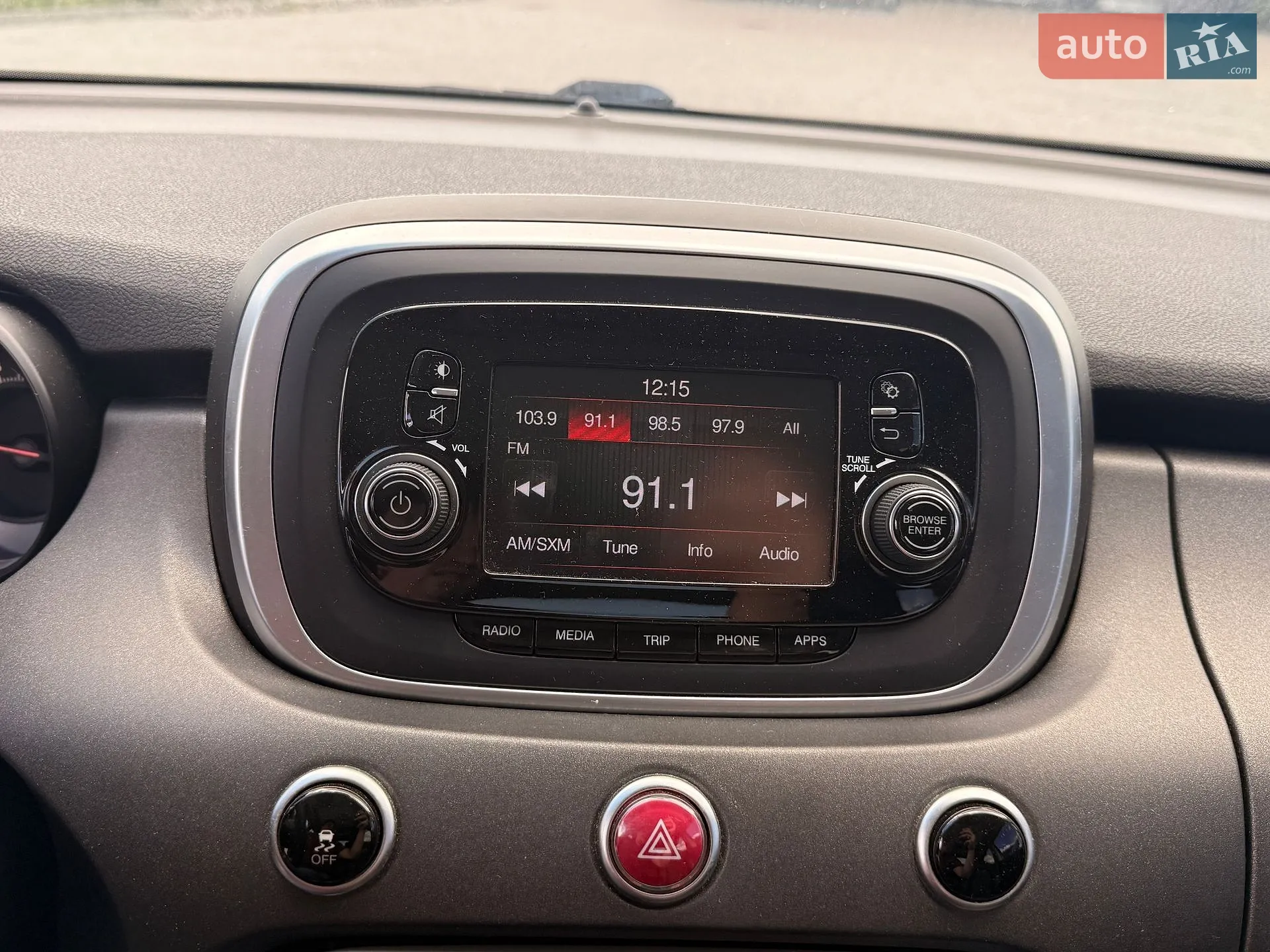 2016 Fiat 500X - мініатюра 22