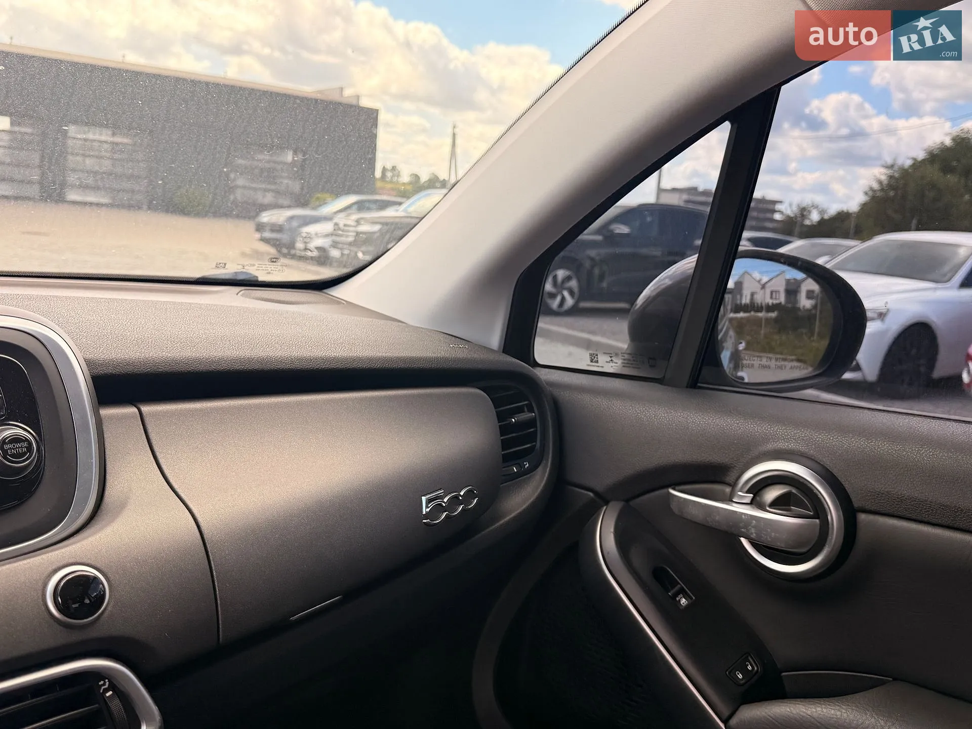 2016 Fiat 500X - мініатюра 27